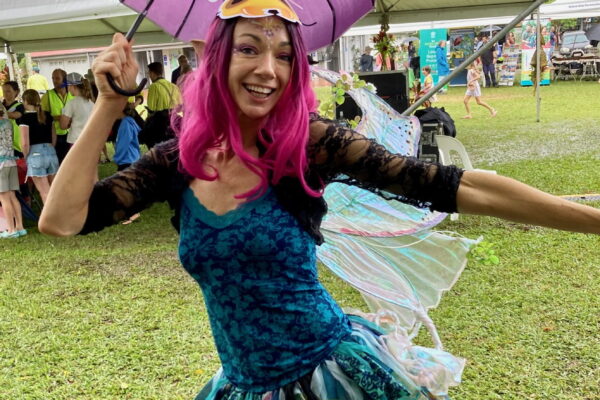 Fairy Jenny umbrella